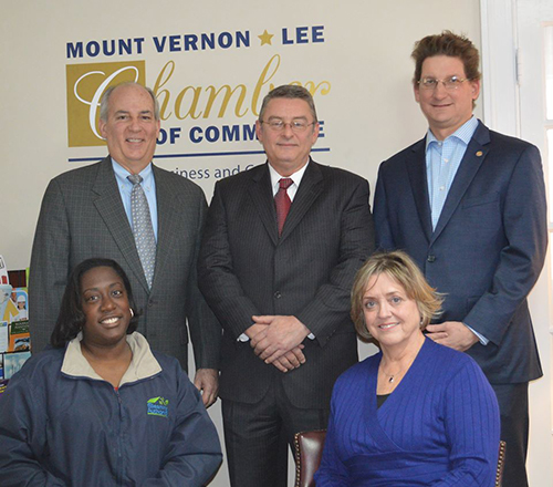 Chairman of Mount Vernon Lee Chamber of Commerce