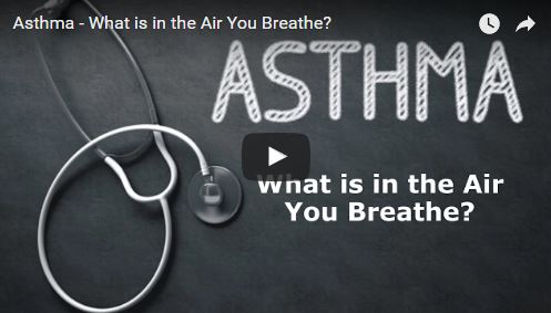 asthma and mold - video